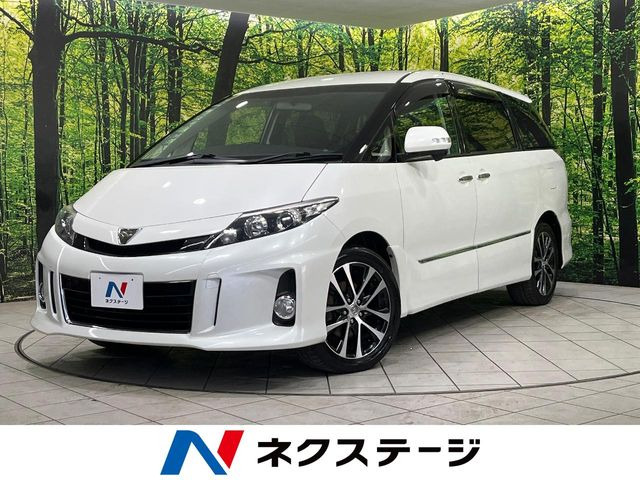 トヨタ エスティマ 