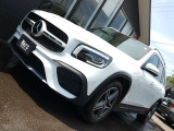 GLB GLB200d 4マチック AMGラインパッケージ 4WD 