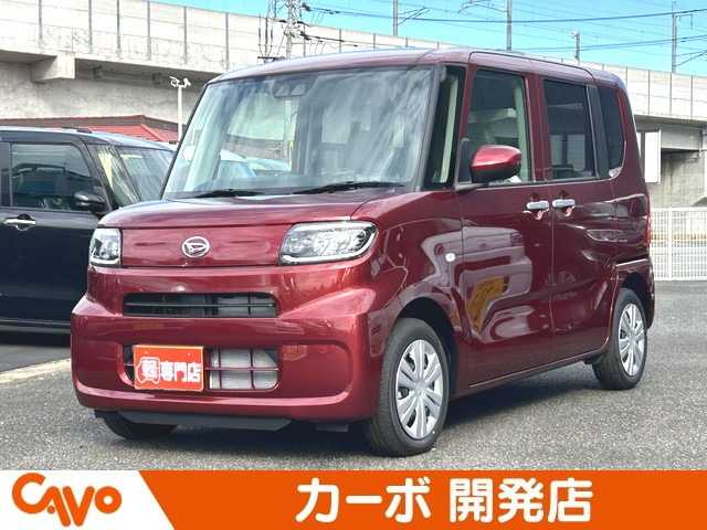 ダイハツ タント 