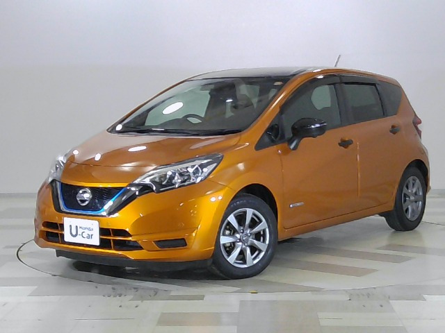 日産 ノート 