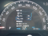安全装備ついています。