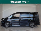 トヨタの7人のりミニバン、ヴォクシー ZS キラメキが入荷しました。