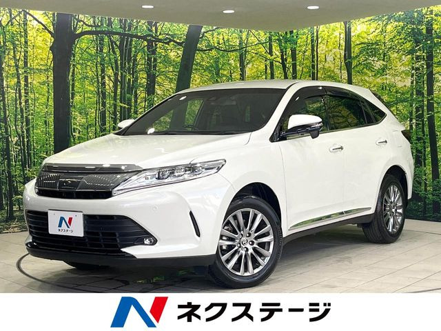 ハリアー 2.0 プレミアム