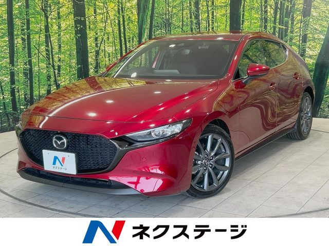 マツダ MAZDA3ファストバック 