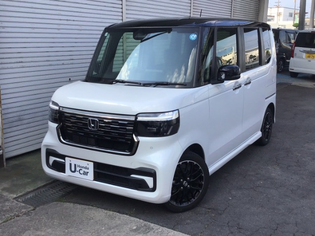 ホンダ N-BOXカスタム 