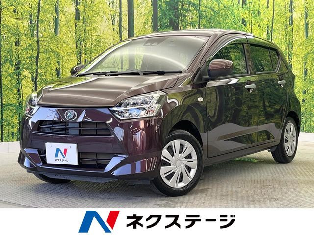 ダイハツ ミライース 
