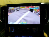フルセグ付きで休憩中にTVが視聴できます