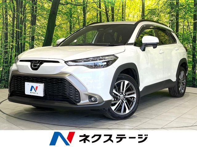 トヨタ カローラクロス 