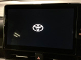 【10.5インチ ディスプレイオーディオ】大画面のディスプレイはAppleCarPlayやAndroidAutoが利用可能。大きな画面でスマホナビアプリ等が利用いただけます♪