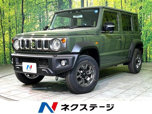 ジムニーノマド 1.5 FC 4WD