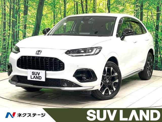 ホンダ ZR-V 