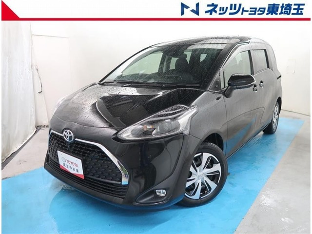 シエンタ 1.5 G クエロ （5BA-NSP170G）
