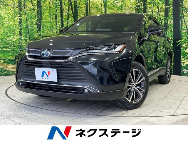 トヨタ ハリアー 