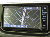 7インチSDナビNSLN-W68を装備しております