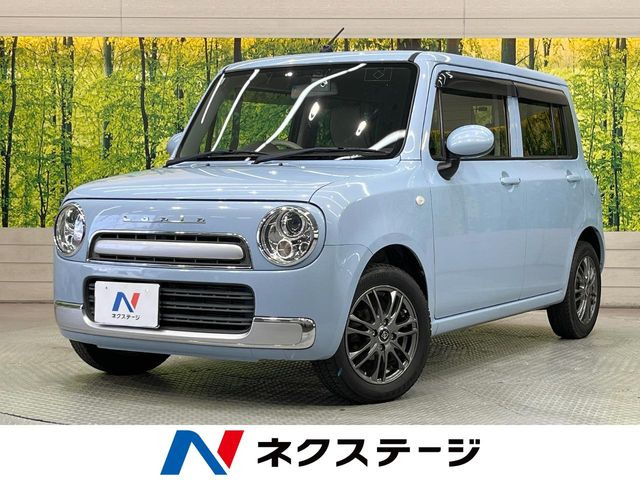 スズキ アルトラパンショコラ 