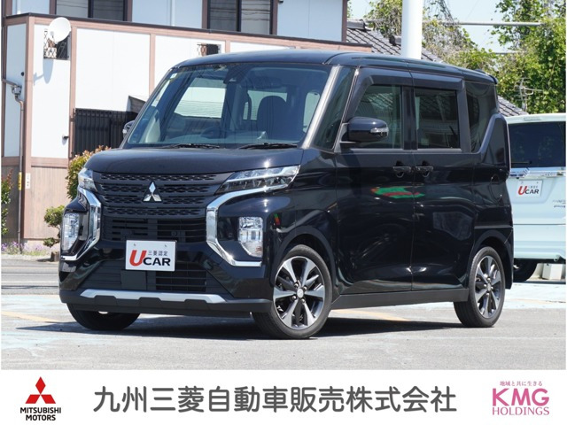 eKクロススペース G プラスエディション 