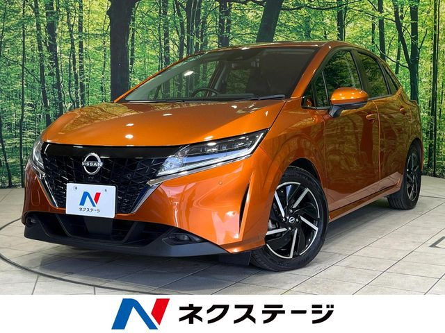 日産 ノート 