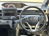 小まわりが利く運転しやすい軽自動車♪