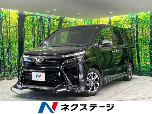 トヨタ ヴォクシー 