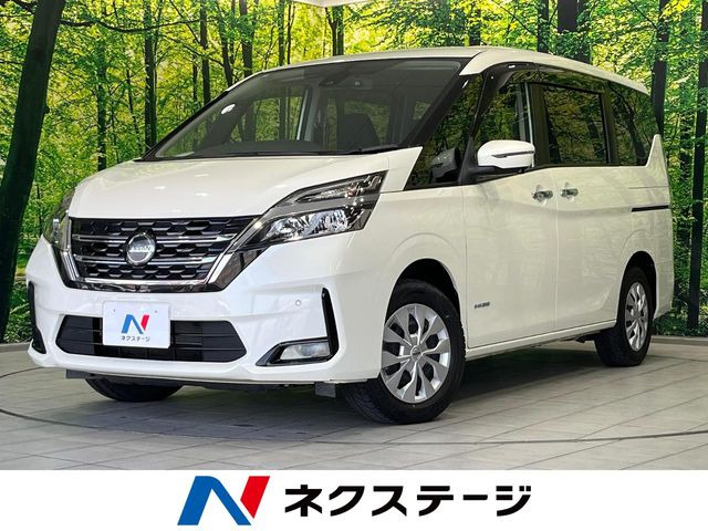 日産 セレナ 