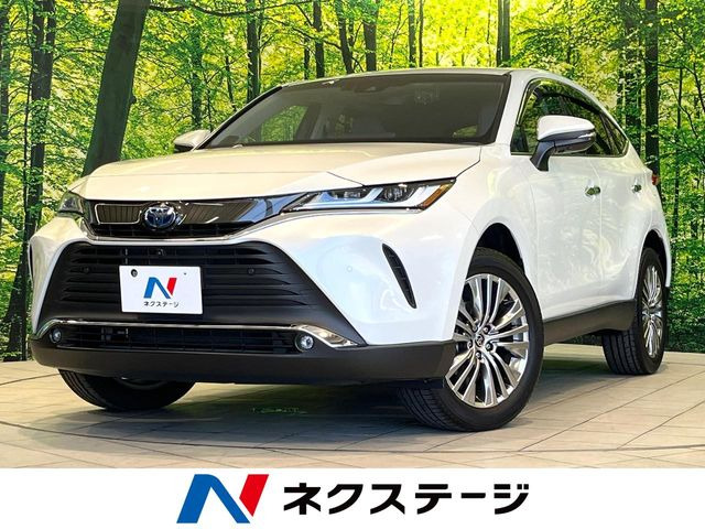 ハリアー 2.5 ハイブリッド Z