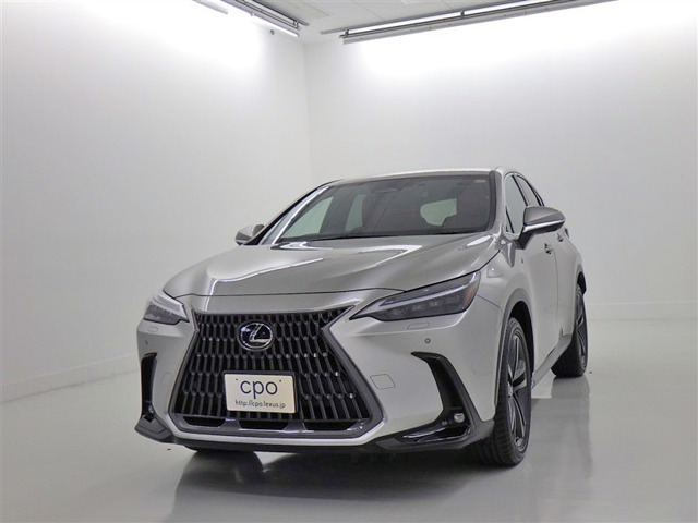 レクサス NX 