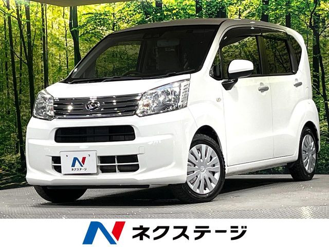 ダイハツ ムーヴ 
