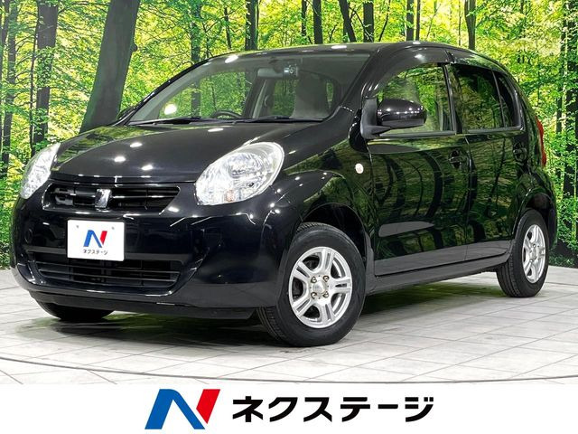 トヨタ パッソ 