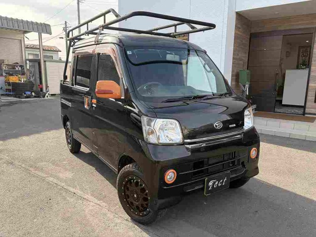 ハイゼットデッキバン G 4WD