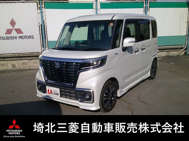 スズキ スペーシアカスタム 