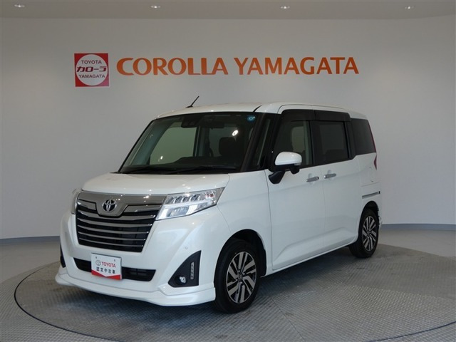 トヨタ ルーミー 