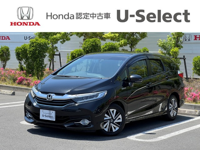 ホンダ シャトル 