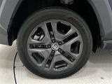タイヤサイズは235/55R19!納車前の点検時にタイヤ交換させていただきます!純正アルミホイール!