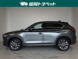 CX-5 2.5 25T エクスクルーシブ モード 