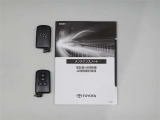 スペアーキー・取扱い説明書を備えております。