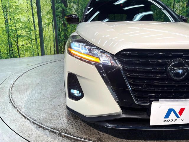 日産 キックス 1.2 X (e-POWER) の中古車詳細 (29,155km, ブリリアント