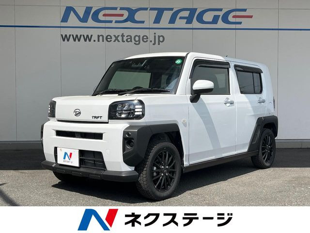 タフト X