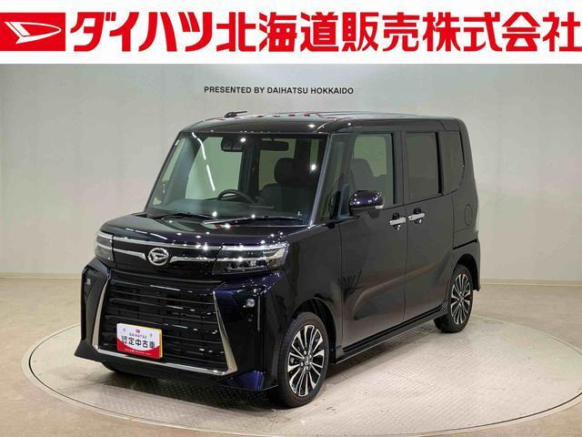 ダイハツ タントカスタム 
