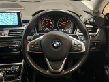 2シリーズグランツアラー 218d クロスカントリー 4WD 本革シート