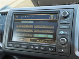 【オーディオ】車内で音楽がお楽しみ頂けます