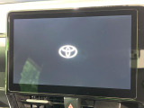 【10.5インチ ディスプレイオーディオ】大画面のディスプレイはAppleCarPlayやAndroidAutoが利用可能。大きな画面でスマホナビアプリ等が利用いただけます♪