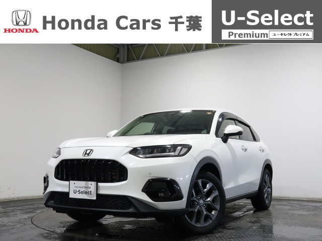 ホンダ ZR-V 