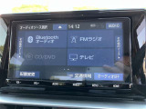Bluetooth機能付きです!スマートフォンを接続して、音楽などを楽しめます!