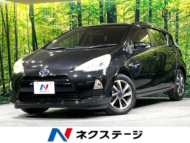 トヨタ アクア 