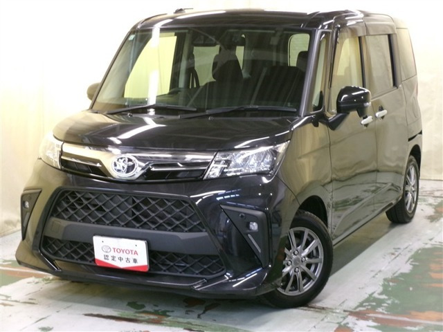 ルーミー 1.0 G （5BA-M900A）