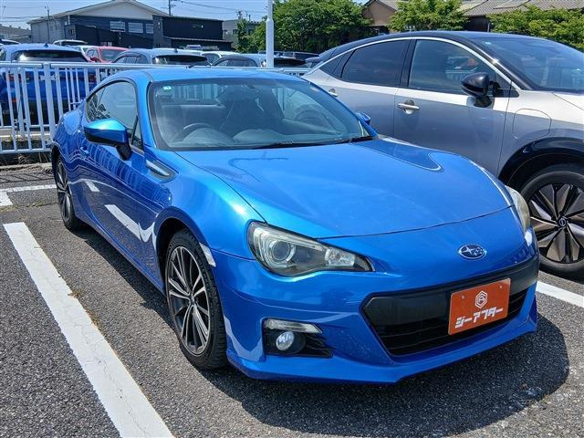 スバル BRZ 