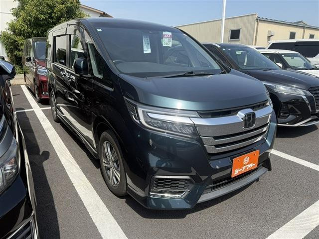 ホンダ ステップワゴン 
