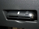 高速道路で便利なETCを装備しています。