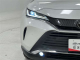 消費電力が少なく長寿命のLEDヘッドライトとLEDフォグ!