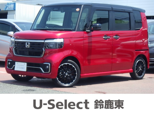 ホンダ N-BOXカスタム 